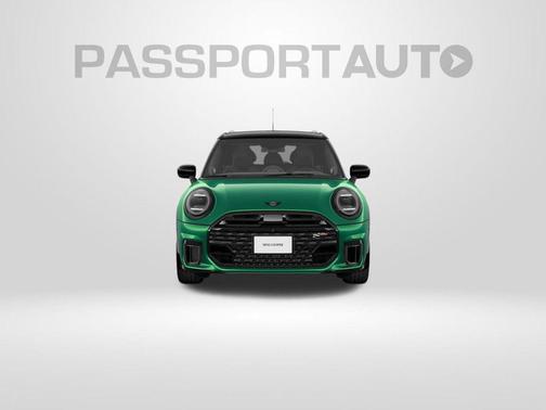 2026 MINI Hardtop Cooper S