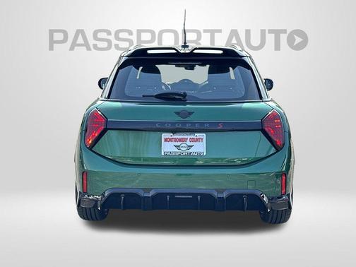 2026 MINI Hardtop Cooper S