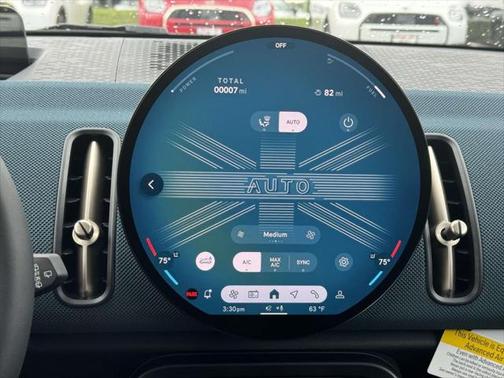 2025 MINI Countryman Cooper S ALL4