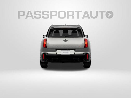 2026 MINI Countryman Cooper S ALL4