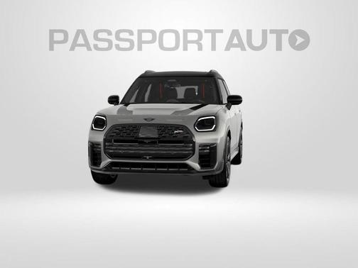 2026 MINI Countryman Cooper S ALL4