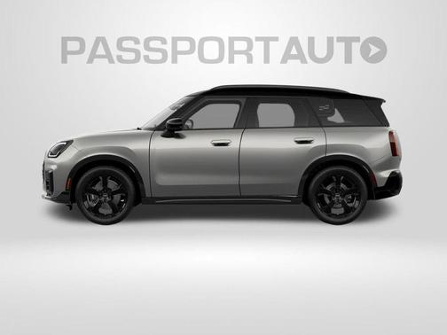 2026 MINI Countryman Cooper S ALL4