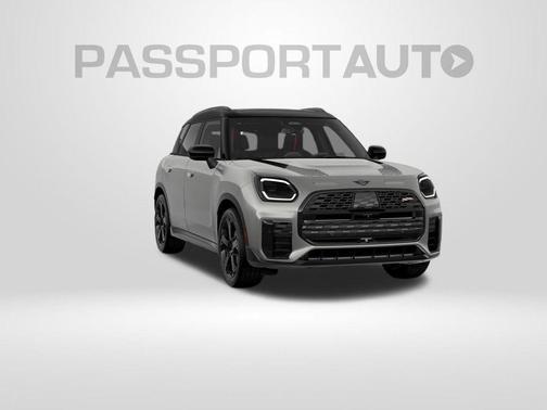 2026 MINI Countryman Cooper S ALL4