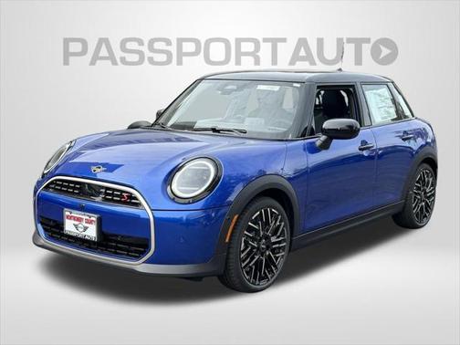 2025 MINI Hardtop Cooper S