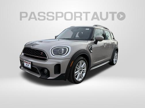 2023 MINI Countryman Cooper S ALL4