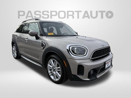 2023 MINI Countryman Cooper S ALL4