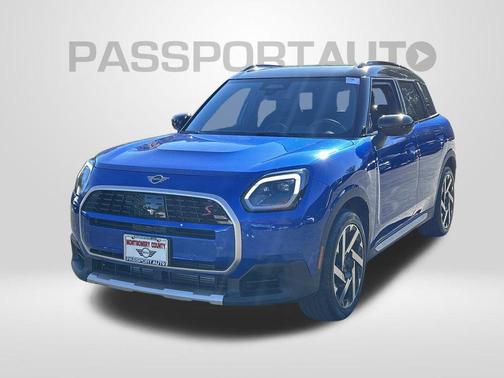 2025 MINI Countryman Cooper S ALL4