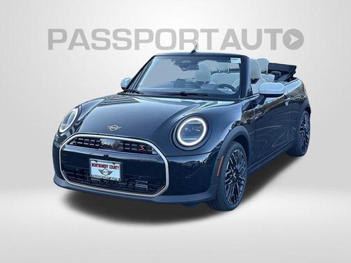 2026 MINI Convertible Cooper S
