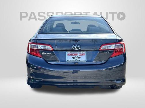 2014 Toyota Camry LE