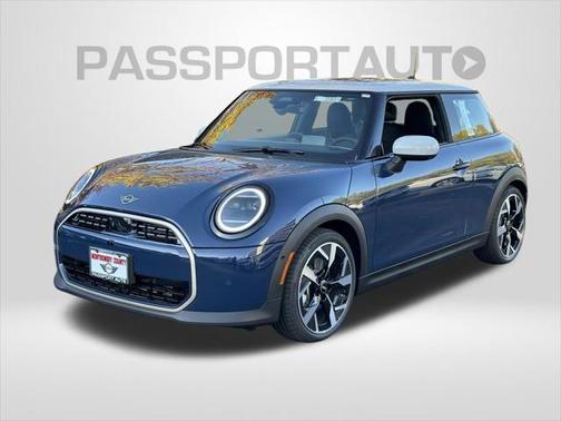 2025 MINI Hardtop Cooper