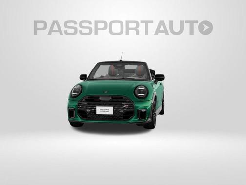 2026 MINI Convertible Cooper S