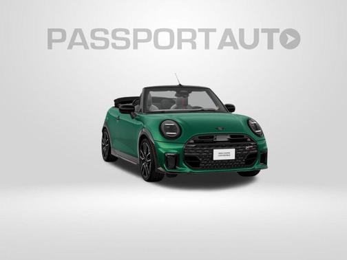 2026 MINI Convertible Cooper S