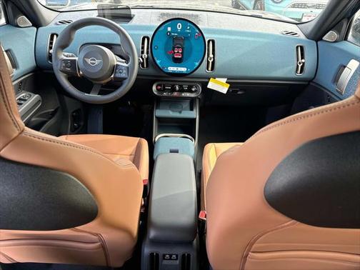 2025 MINI Countryman Cooper S ALL4