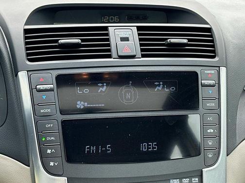 2008 Acura TL 3.2