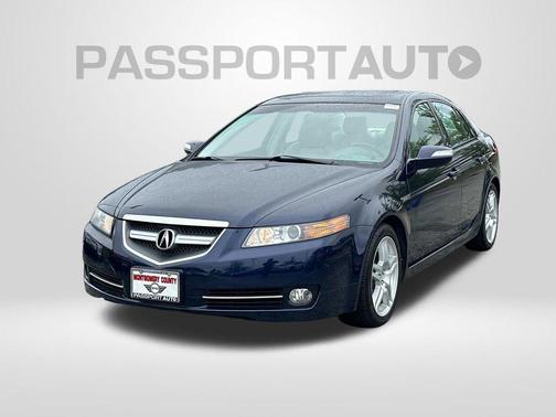 2008 Acura TL 3.2