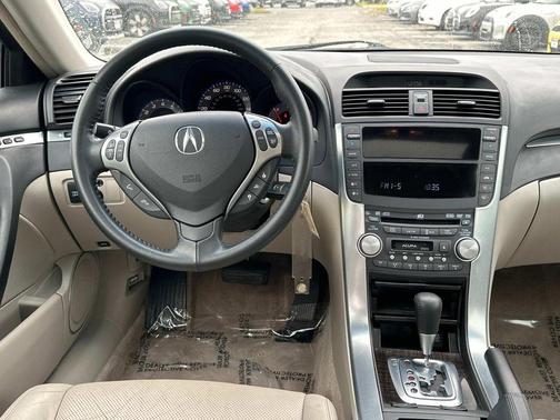 2008 Acura TL 3.2