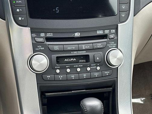 2008 Acura TL 3.2
