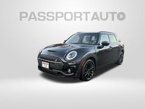 2023 MINI Clubman Cooper S ALL4