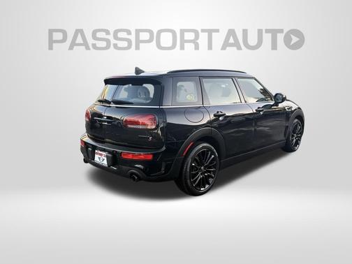 2023 MINI Clubman Cooper S ALL4