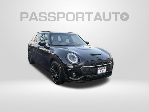 2023 MINI Clubman Cooper S ALL4