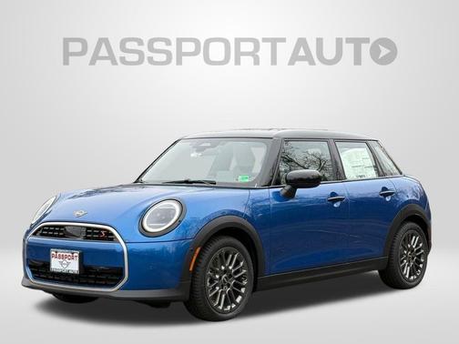 2026 MINI Hardtop Cooper S