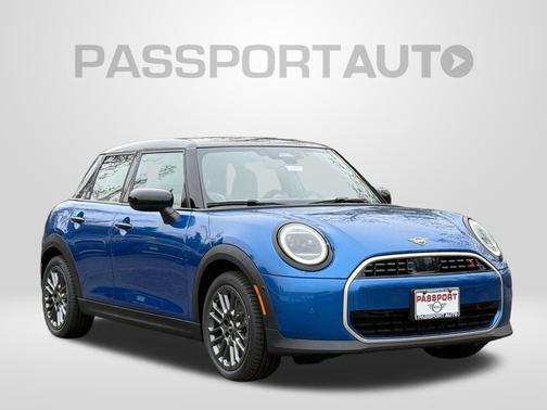 2026 MINI Hardtop Cooper S