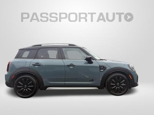2024 MINI Countryman Cooper S ALL4