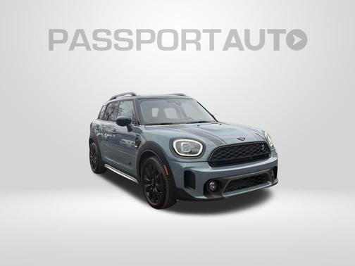 2024 MINI Countryman Cooper S ALL4