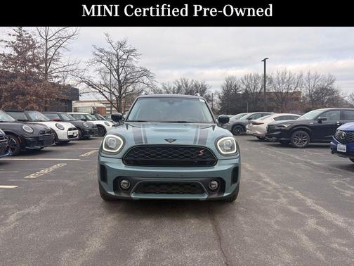 2024 MINI Countryman Cooper S ALL4