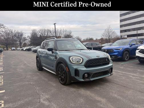 2024 MINI Countryman Cooper S ALL4