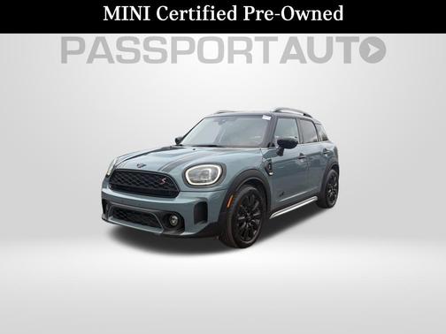 2024 MINI Countryman Cooper S ALL4