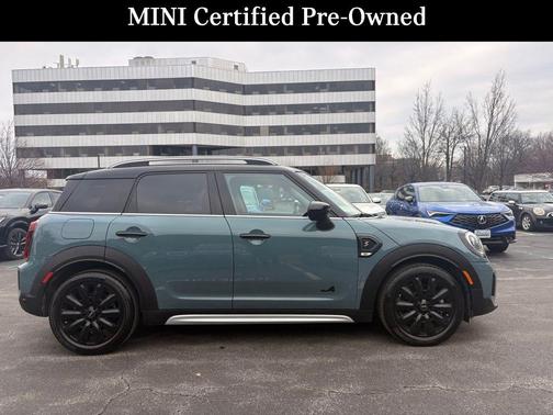 2024 MINI Countryman Cooper S ALL4