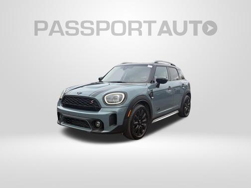 2024 MINI Countryman Cooper S ALL4
