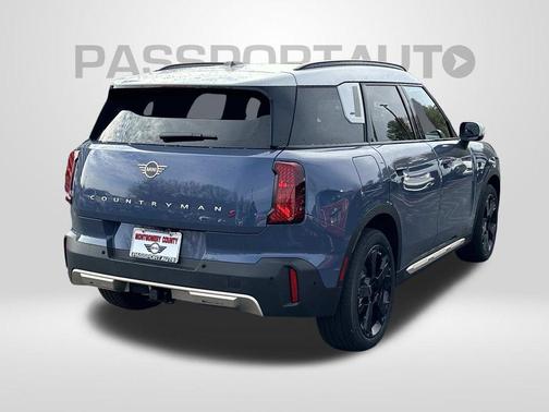 2026 MINI Countryman Cooper S ALL4