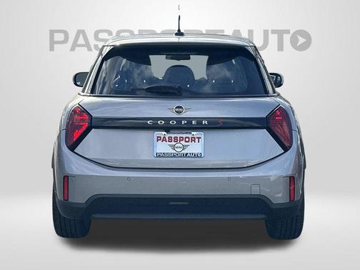 2026 MINI Hardtop Cooper S