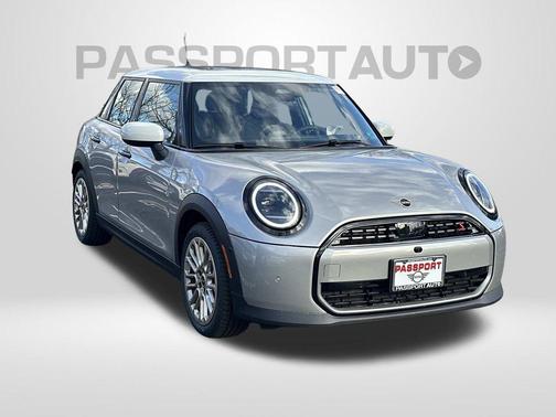2026 MINI Hardtop Cooper S