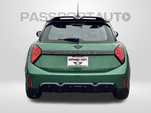 2026 MINI Hardtop Cooper S