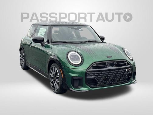 2026 MINI Hardtop Cooper S