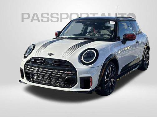 2026 MINI Hardtop John Cooper Works