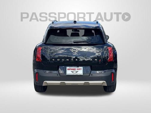 2025 MINI Countryman Cooper S ALL4