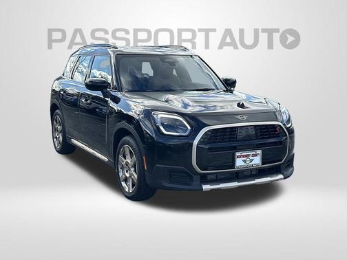 2025 MINI Countryman Cooper S ALL4