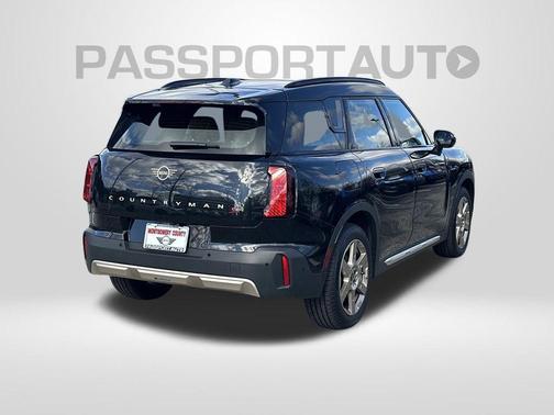 2025 MINI Countryman Cooper S ALL4