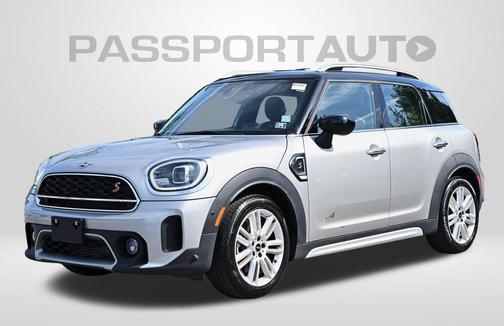 2023 MINI Countryman Cooper S ALL4