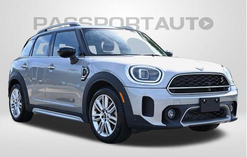 2023 MINI Countryman Cooper S ALL4