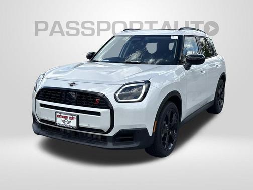 2025 MINI Countryman Cooper S ALL4