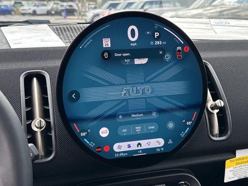 2025 MINI Countryman Cooper S ALL4