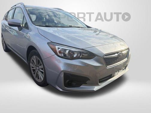 2018 Subaru Impreza 2.0i Premium