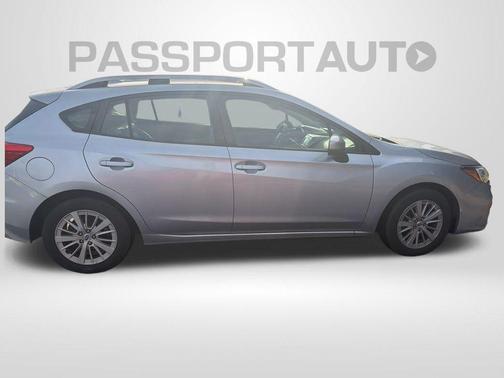 2018 Subaru Impreza 2.0i Premium