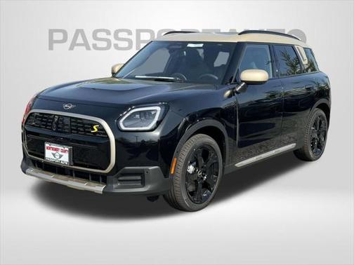 2025 MINI Countryman Cooper S ALL4