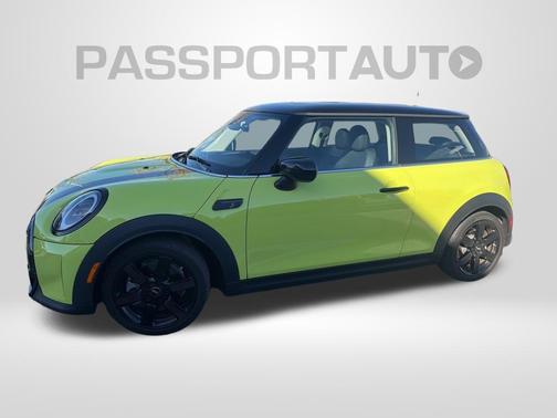2024 MINI Hardtop Cooper S